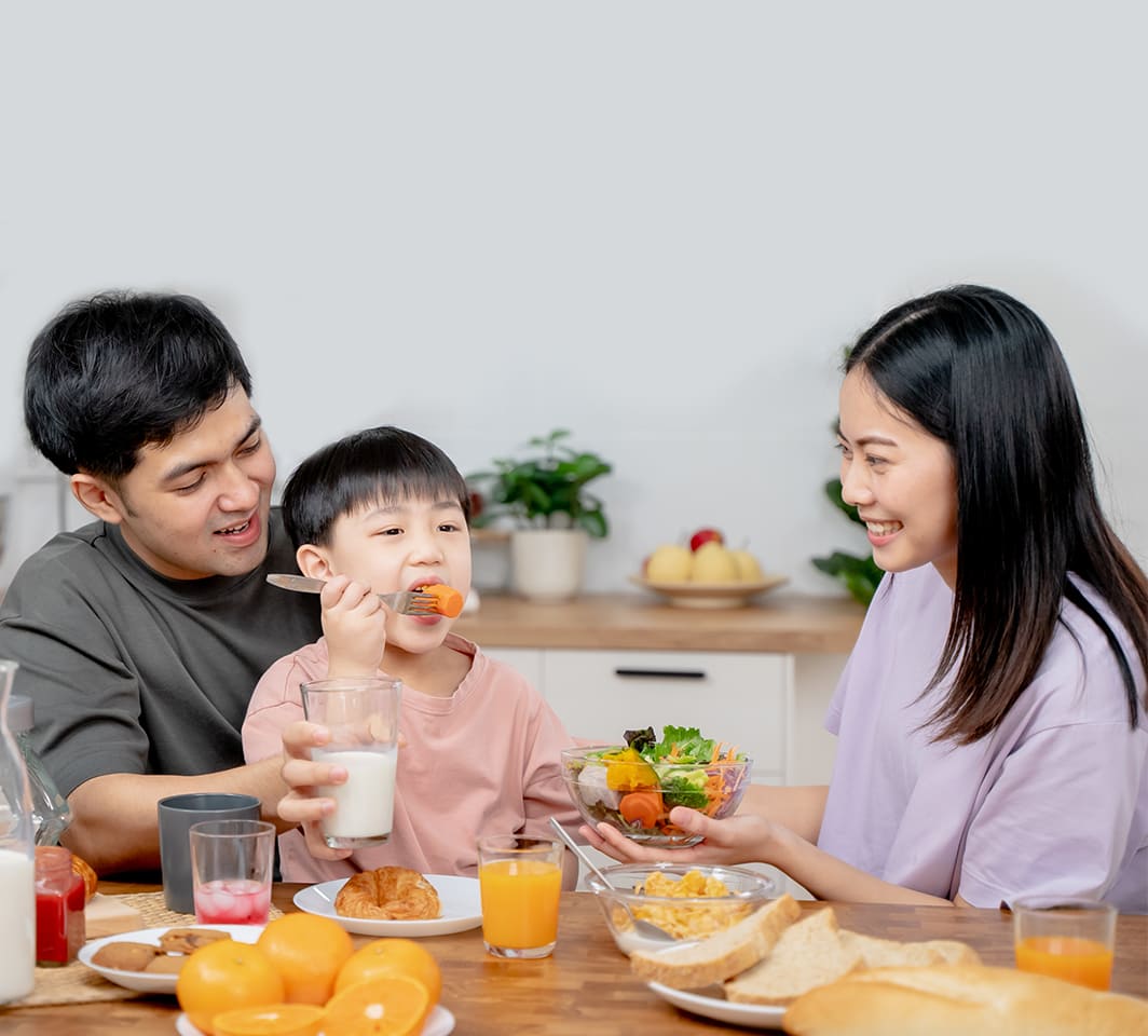 rekomendasi susu penambah berat badan anak