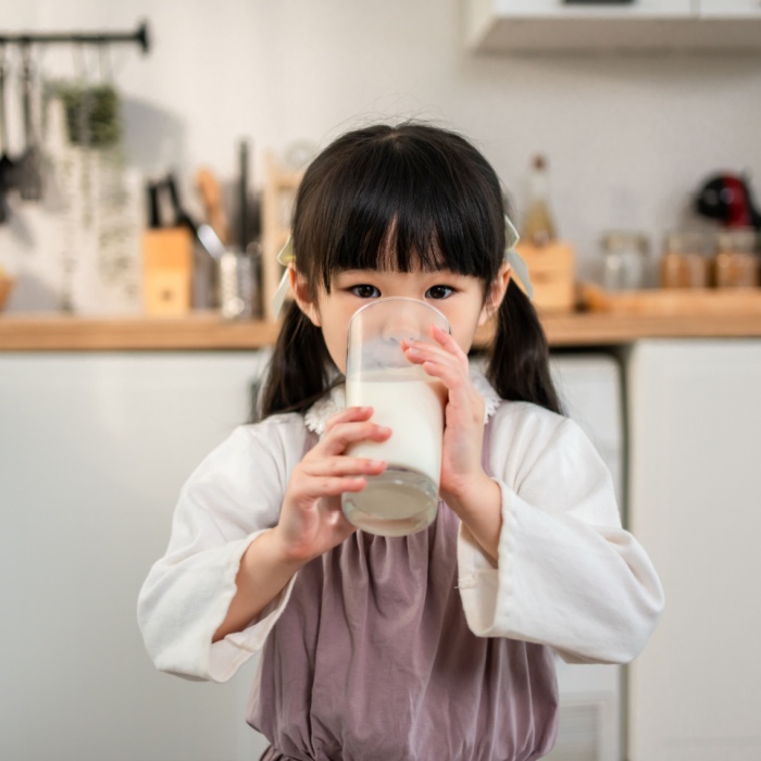 susu untuk pencernaan anak