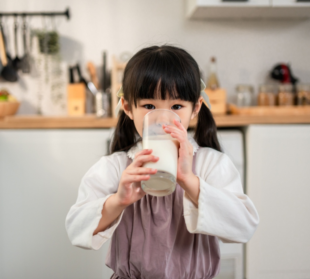 susu untuk pencernaan anak
