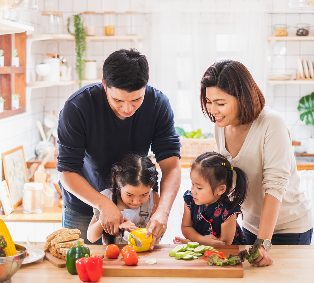 makanan anak nutrisi tinggi