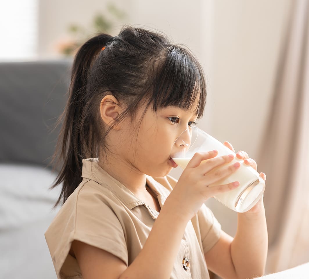 susu untuk anak kurang gizi