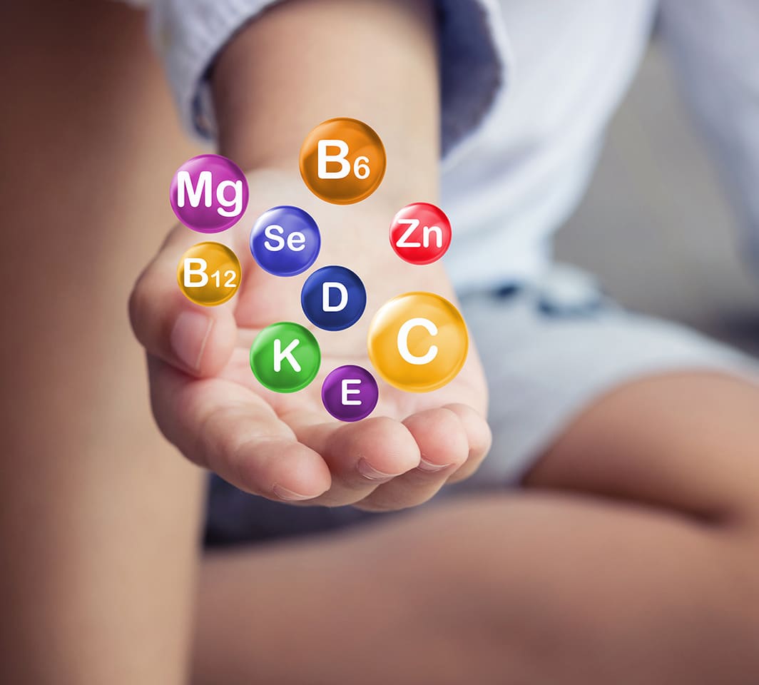 vitamin untuk anak yang sering sakit