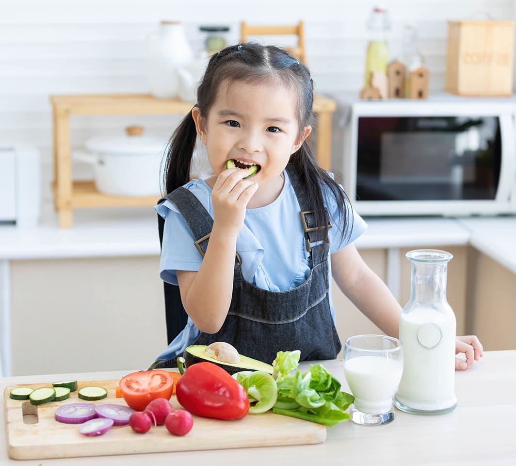 stimulasi oromotor pada anak