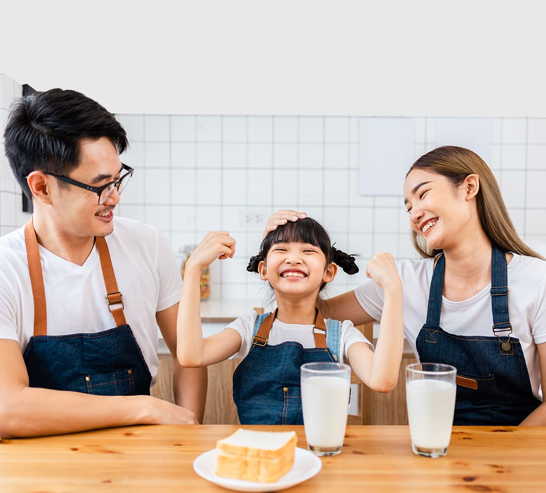 stimulasi tumbuh kembang anak