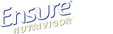 The ensure nutrivigor logo