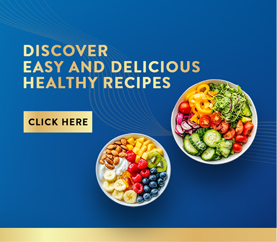 Easy & Delicious Healthy Recipes