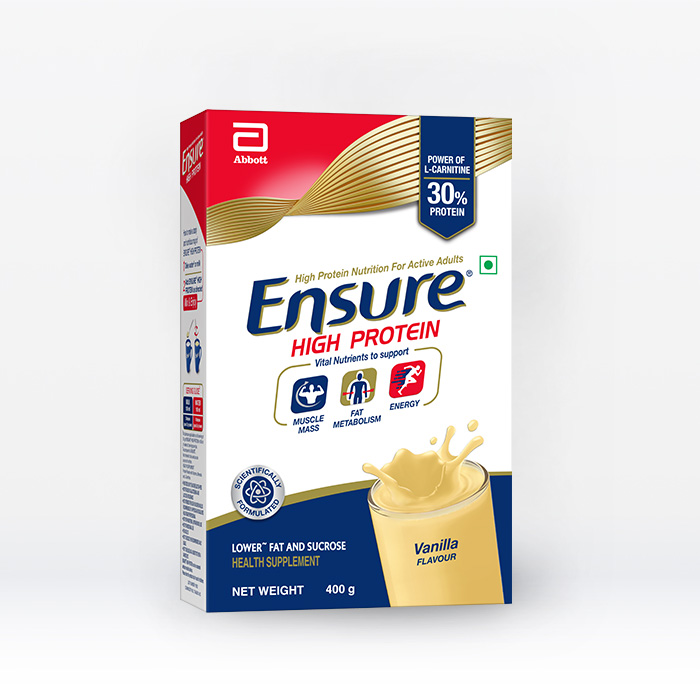 Example Ensure Rx Why Ensure Diabetes Care - Ensure® India