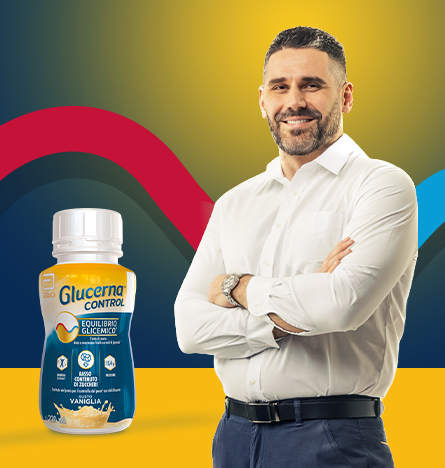 Campione del prodotto Glucerna® Control