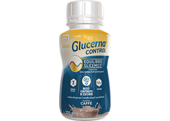 Glucerna Control gusto caffè pronto da bere
