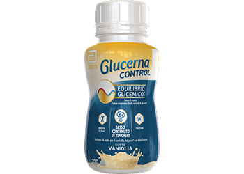 Glucerna Control gusto vaniglia pronto da bere