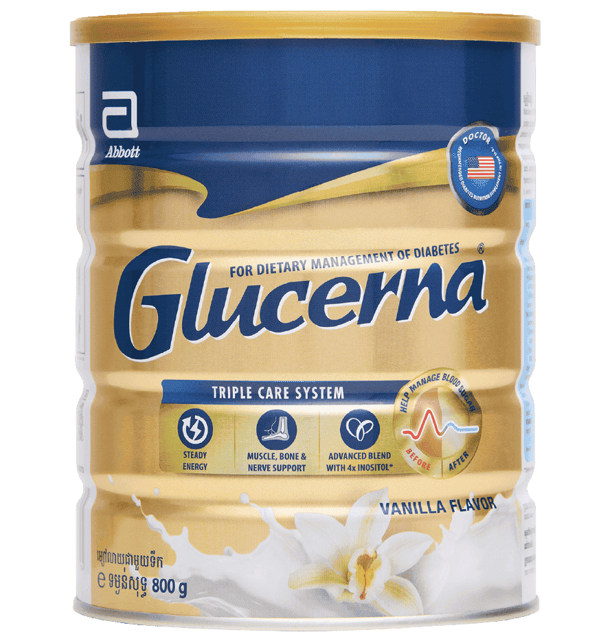 Glucerna Product