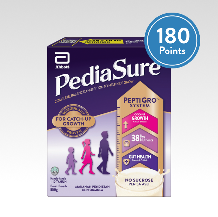 Redemption Catalogue Abbott Family