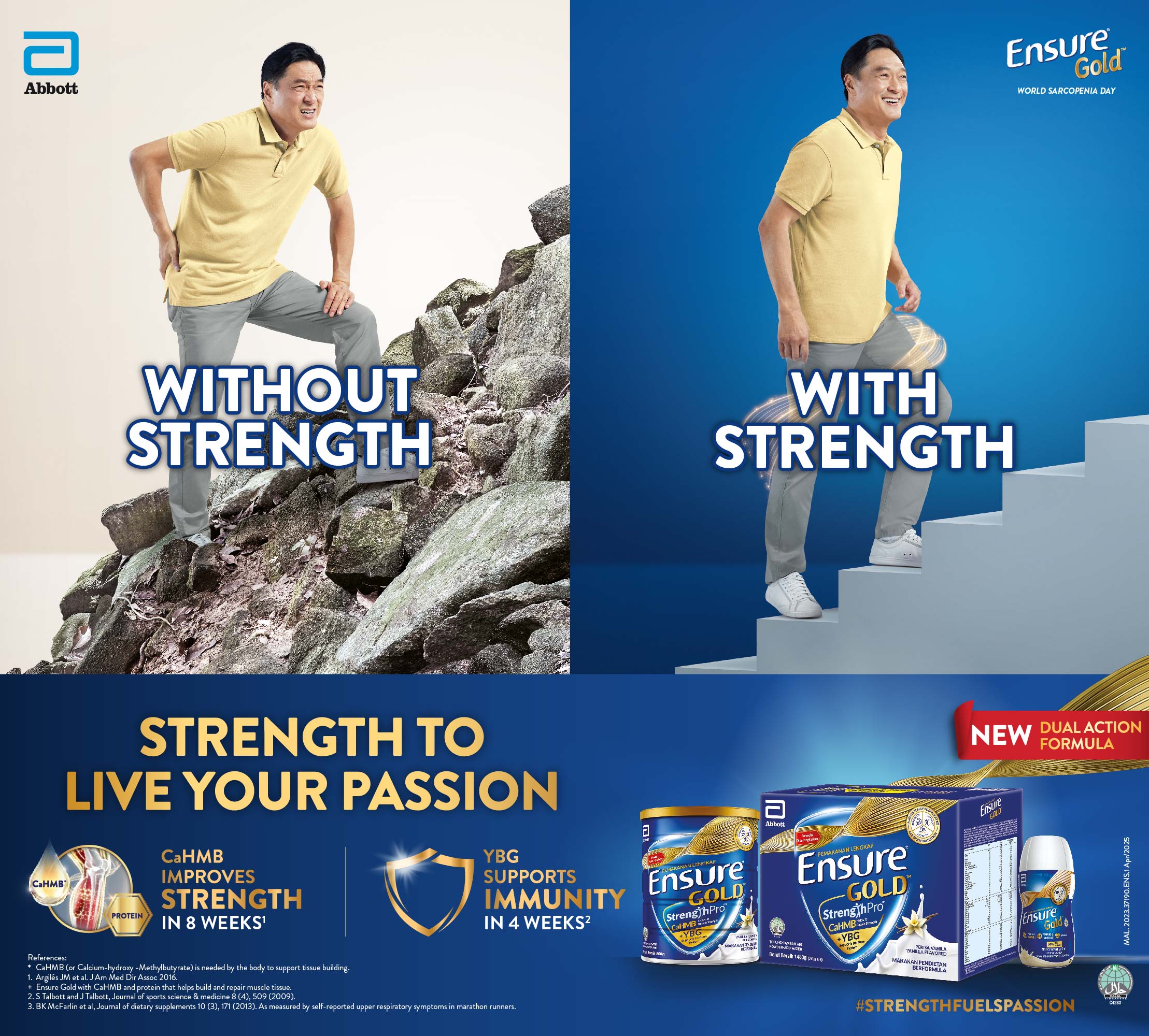 Ensure® - Abbott Family