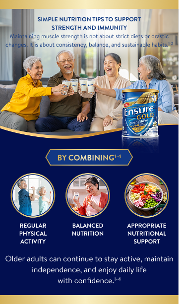 strength and immunity