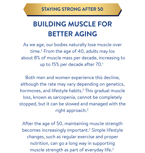 better aging