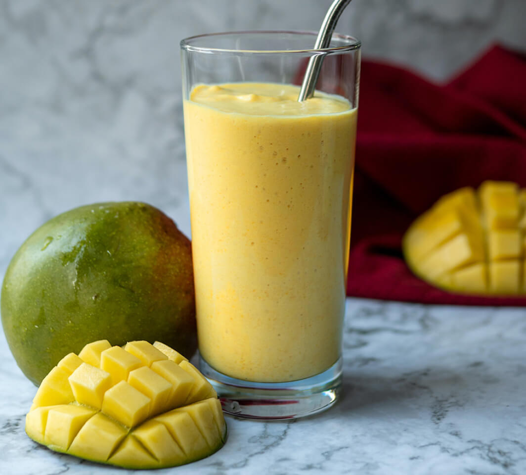 Glucerna® Philippines Recipes Tropical Smoothie