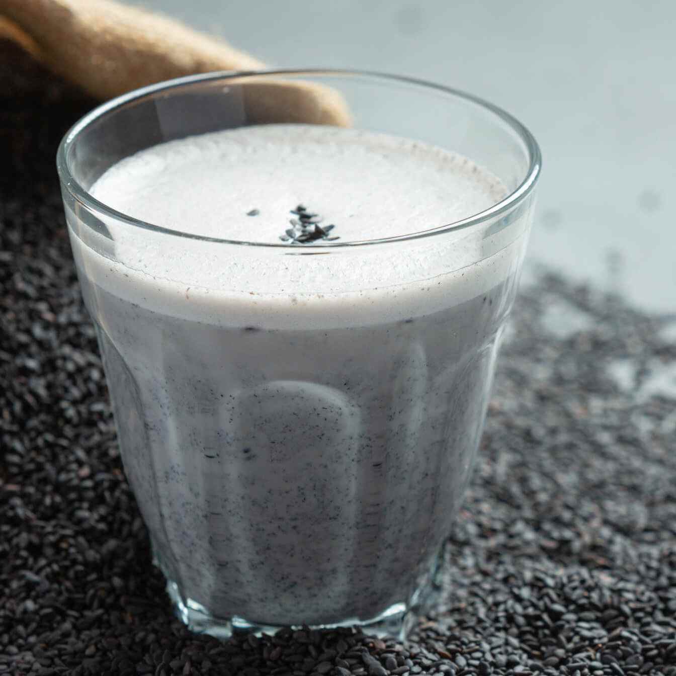 Black Sesame Drink