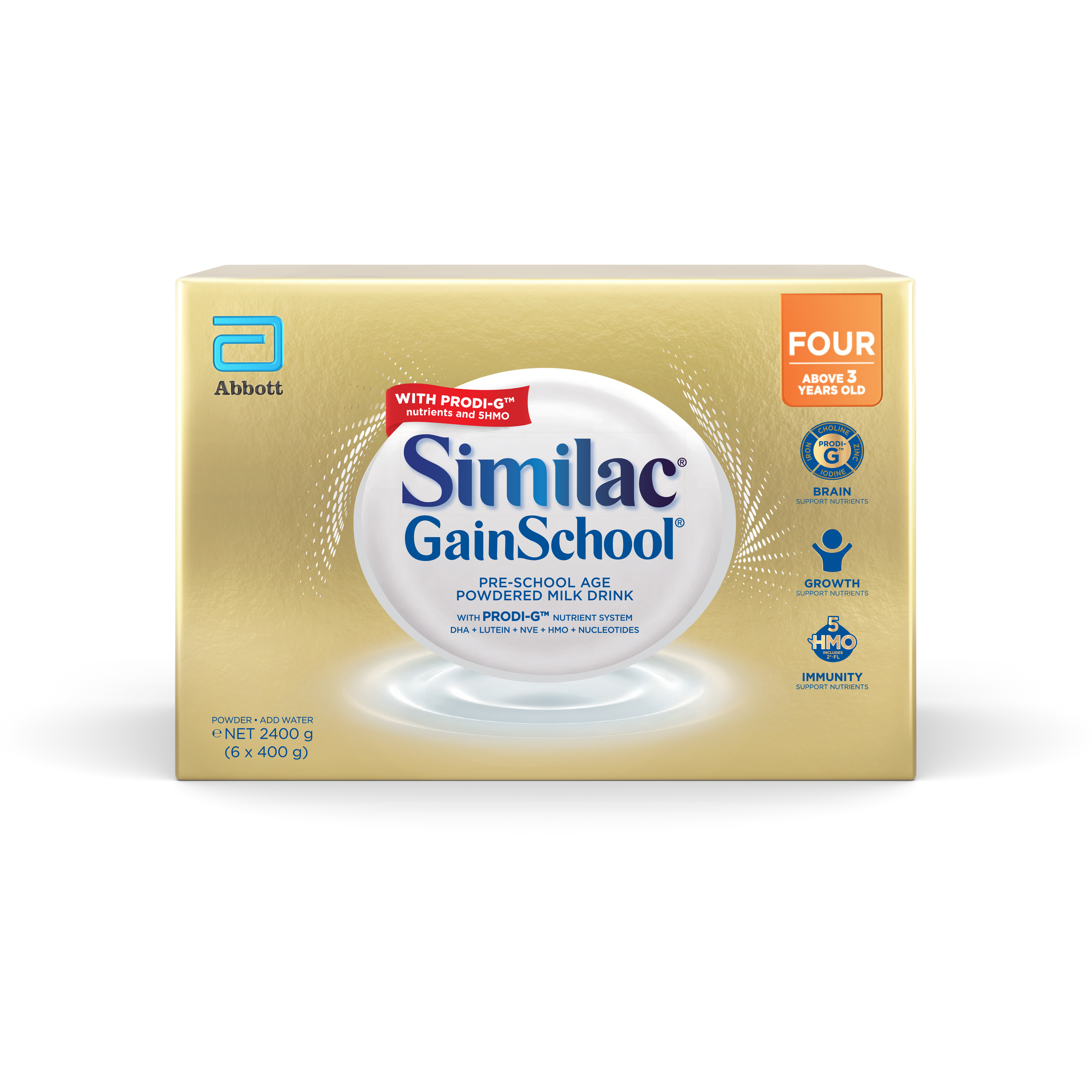 Similac Background Banner