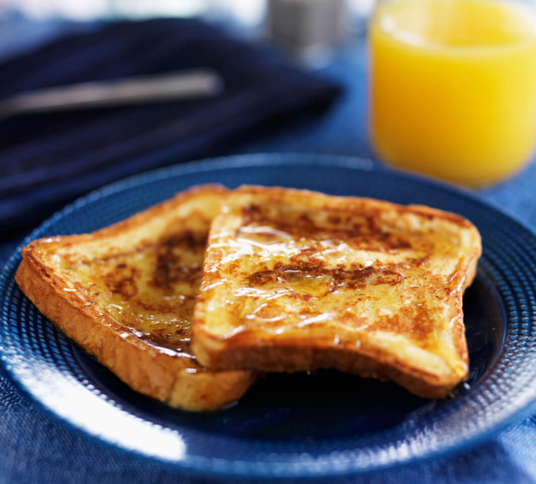 PediaSure® French Toast Recipe Kids Love