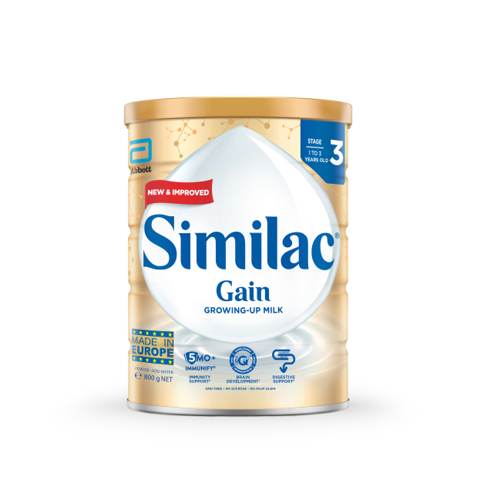 Similac Gain
