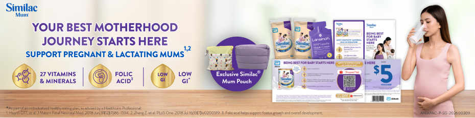 Mobile Similac Mum