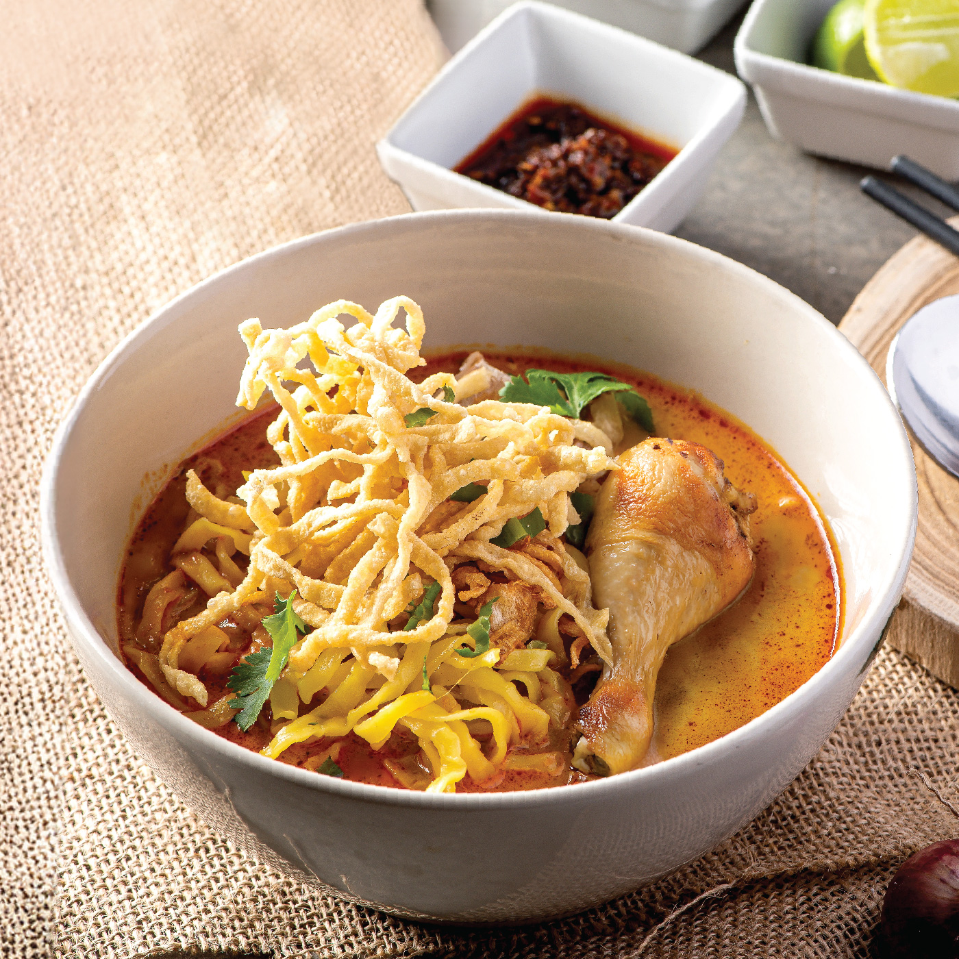 เมนูอาหารภาคเหนือสำหรับผู้ป่วยเบาหวาน