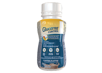 Glucerna Control Coffee Flavour Ready-to-Drink Shake