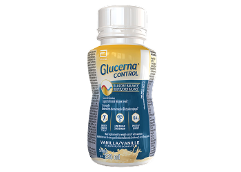 Glucerna Control Vanilla Flavour Ready-to-Drink Shake
