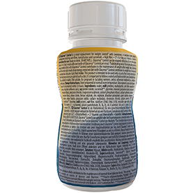 Ingredients Panel of Glucerna® Control[1] Coffee Flavour – Scientifically Formulated[2] for Glucose Balance[1]