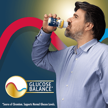 Glucerna® Control Product Bottle