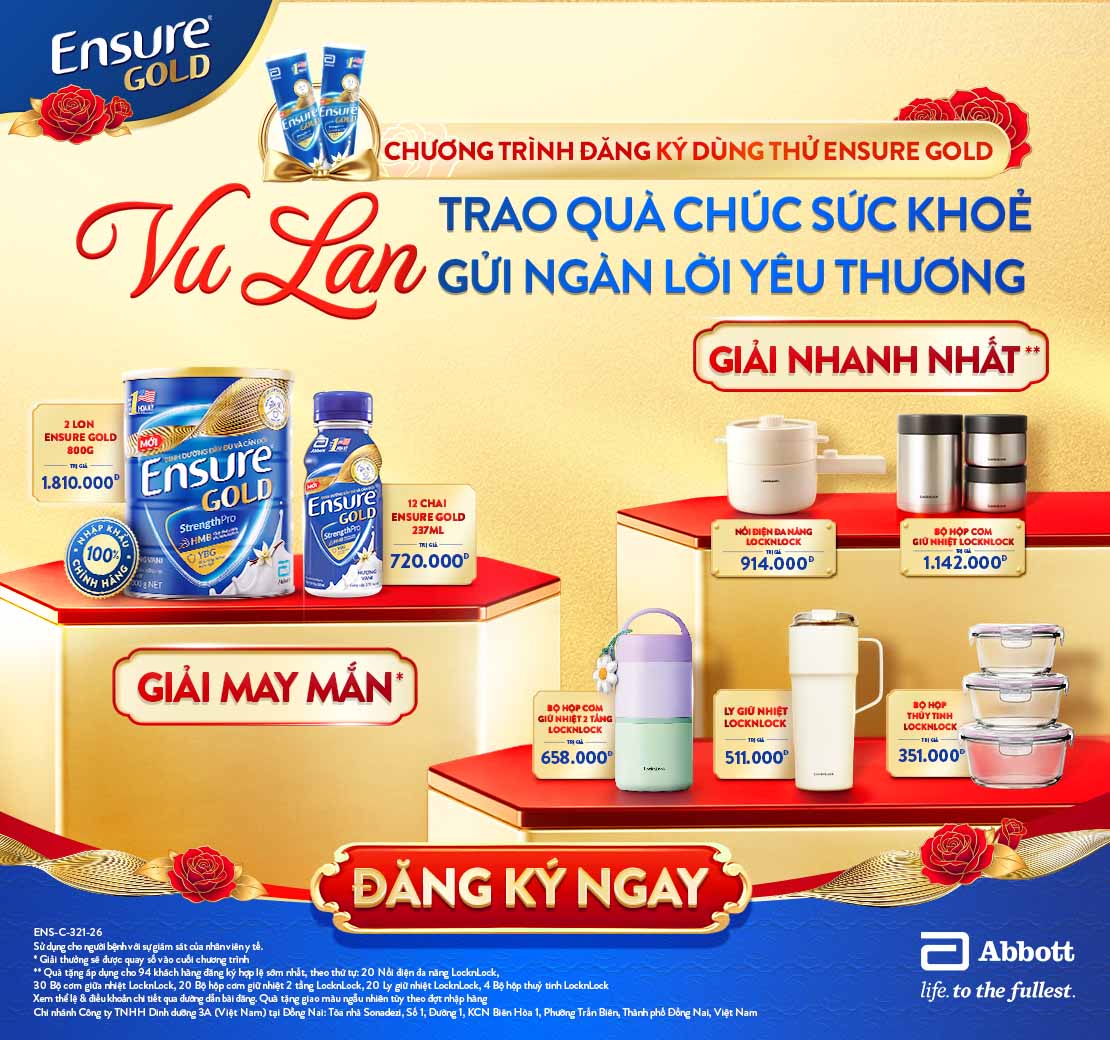 Vu Lan - Trao quà chúc sức khỏe - Gửi ngàn lời yêu thương