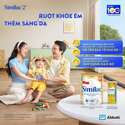 Bé lanh học nhanh với IQ cao hơn, miễn dịch khỏe hơn