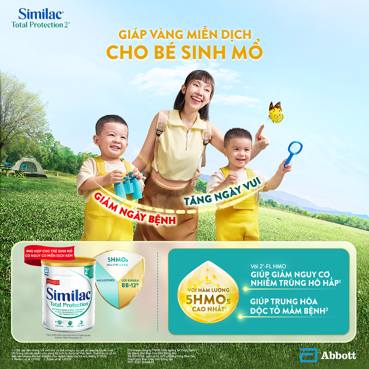 Quà yêu thương tặng mẹ - Sẵn sàng đón bé yêu