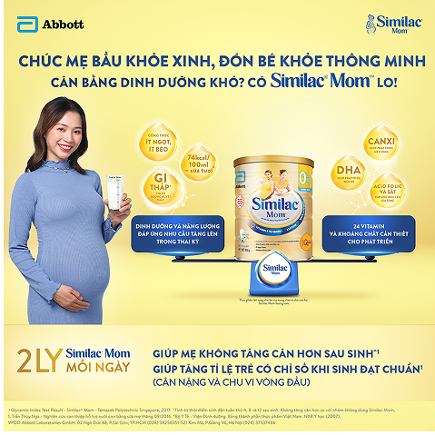 Hãy cùng xây dựng hệ miễn dịch vượt trội cho bé sinh mổ mẹ nhé!