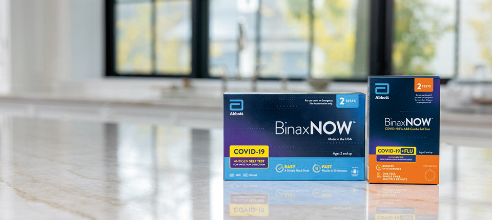 BinaxNOW: Expiration Dates and Facing the "Kraken"