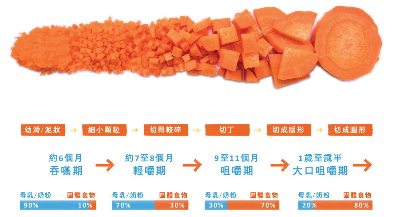 認識寶寶各個飲食階段- 嬰幼兒營養專家| 逾135年科研實證- 雅培營養會