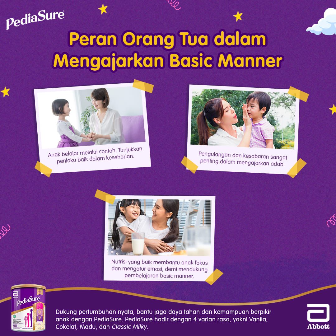 manfaat basic manner