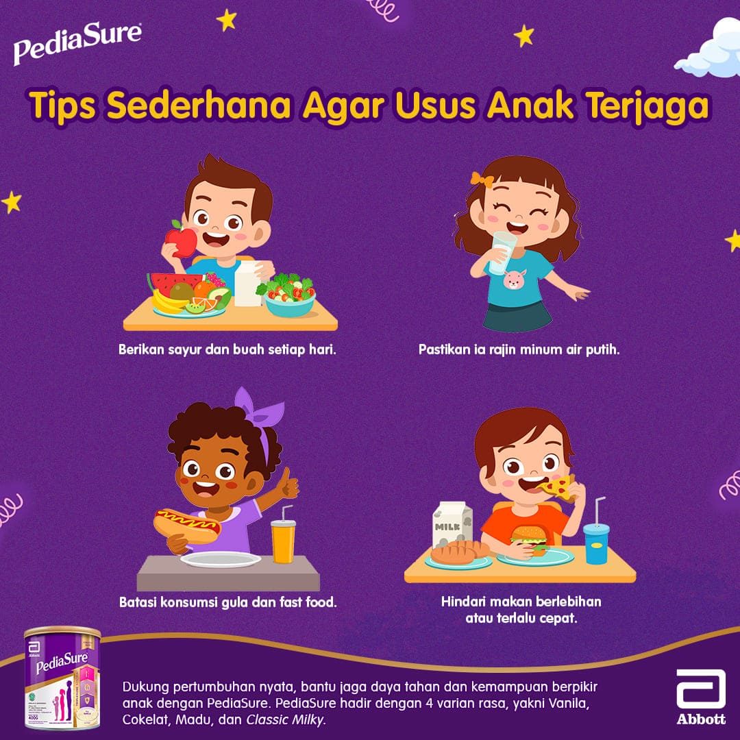 menghindari usus buntu