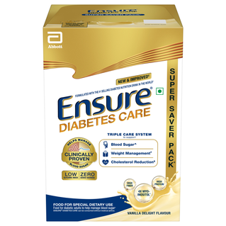 Ensure Diabetes Care Specialized Health Drink For Diabetics Ensure Diabetes Care Specialized Health Drink For Diabetics