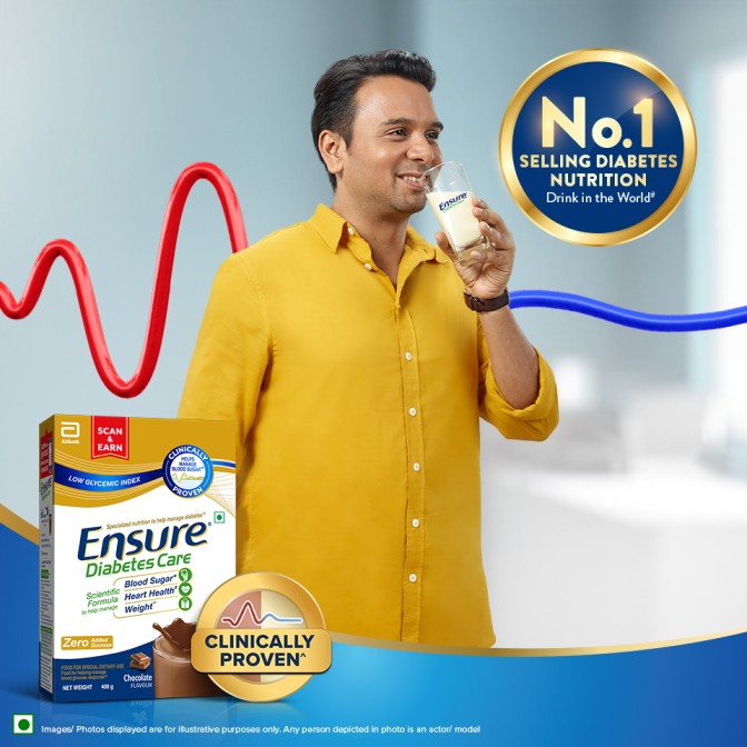 Helps manage blood sugar levels in 4 weeks