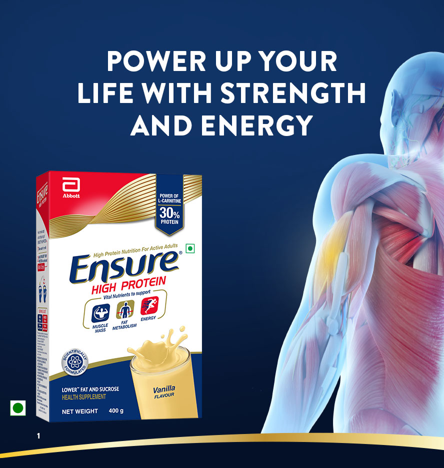 High Protein Nutrition