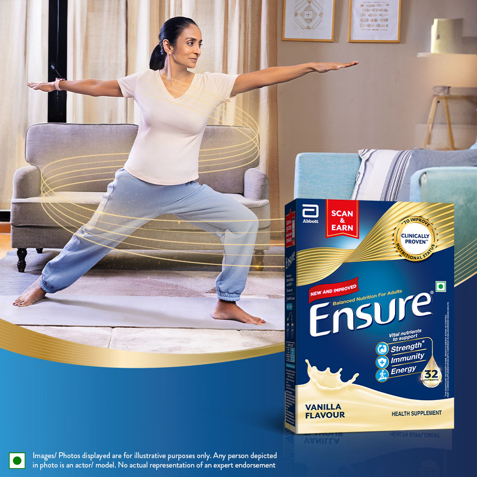 Support strength, immunity & energy