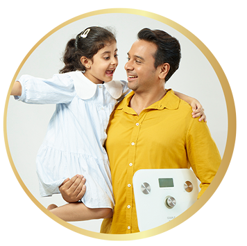 improved diet adherence & weight