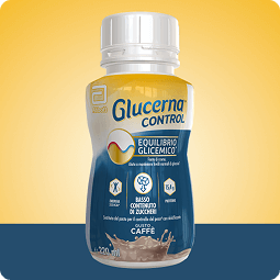 Glucerna® Control gusto caffè pronto da bere