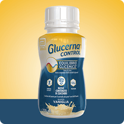Glucerna® Control gusto vaniglia pronto da bere