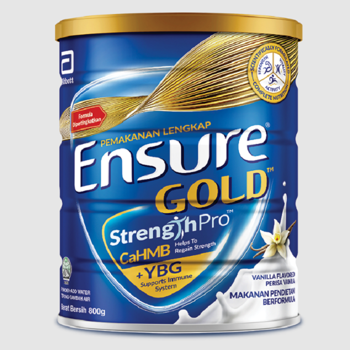 Ensure Gold