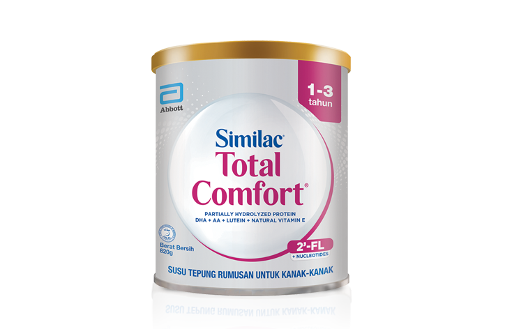 Similac® Total Comfort - Abbott Family