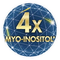 4x myo-inositol
