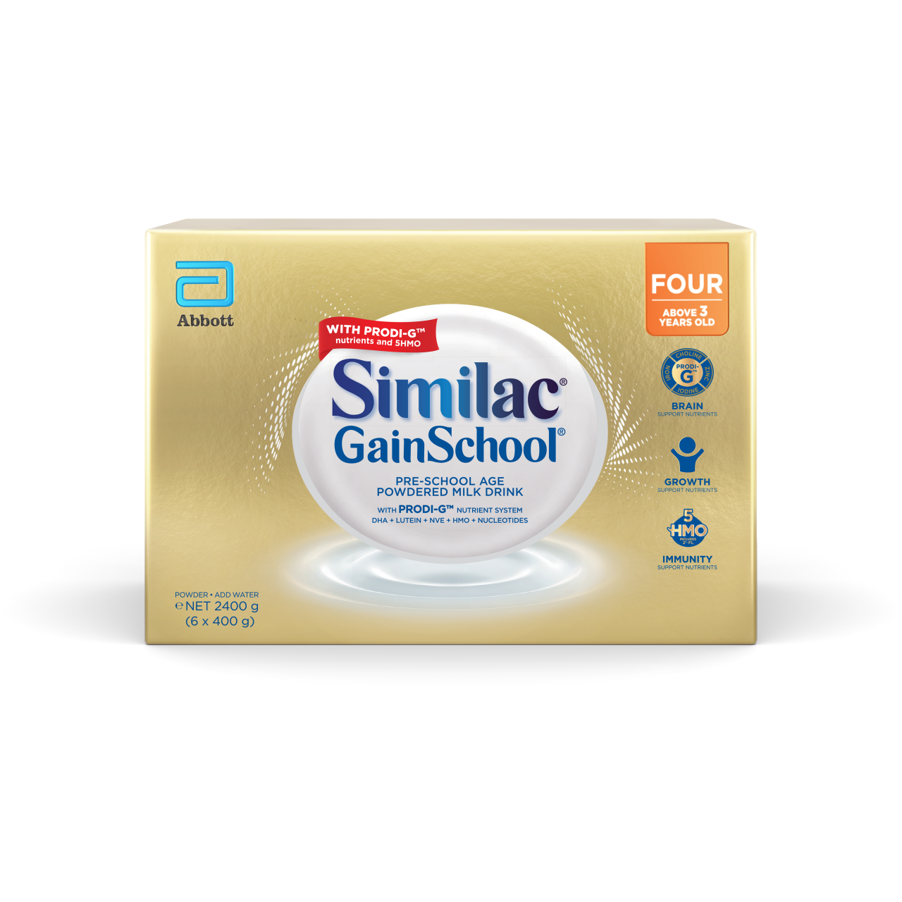 Similac Background Banner