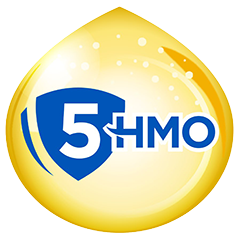 HMO S'-FL 2 Prebiotics Logo